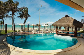 Elegance Comfort Natal Beira Mar Apartamento Design Vista Lateral